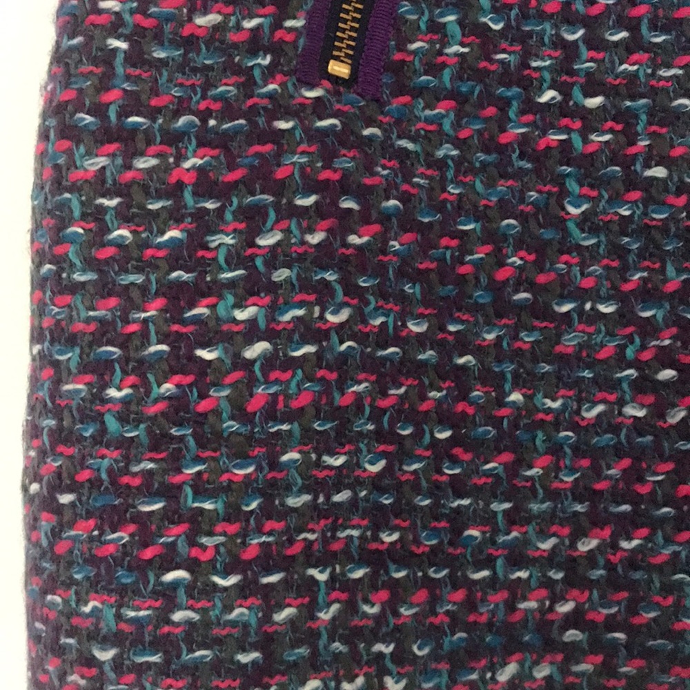 J.Crew Postage Stamp Mini - Picture 2 of 4